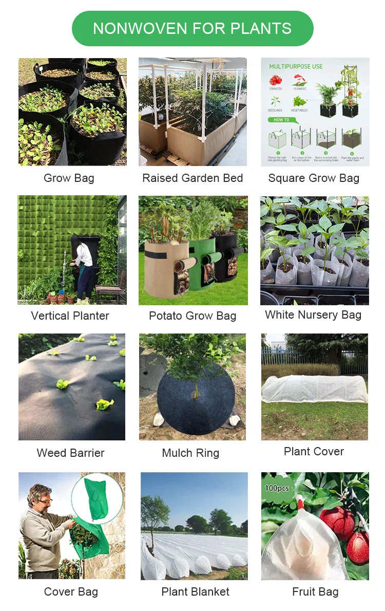 Nonwoven-for-Plants