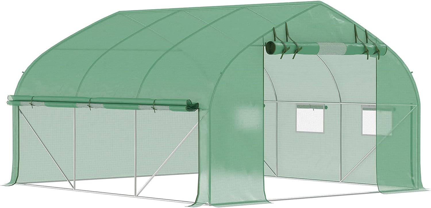 hot house for plants1