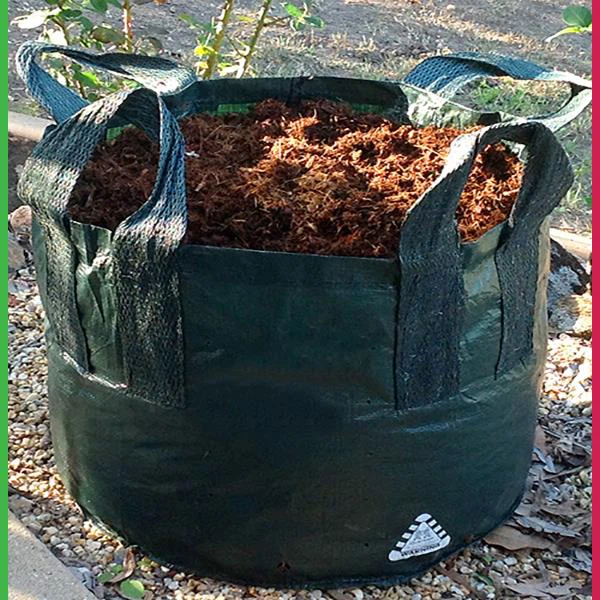 High Quality Woven Planter Bag