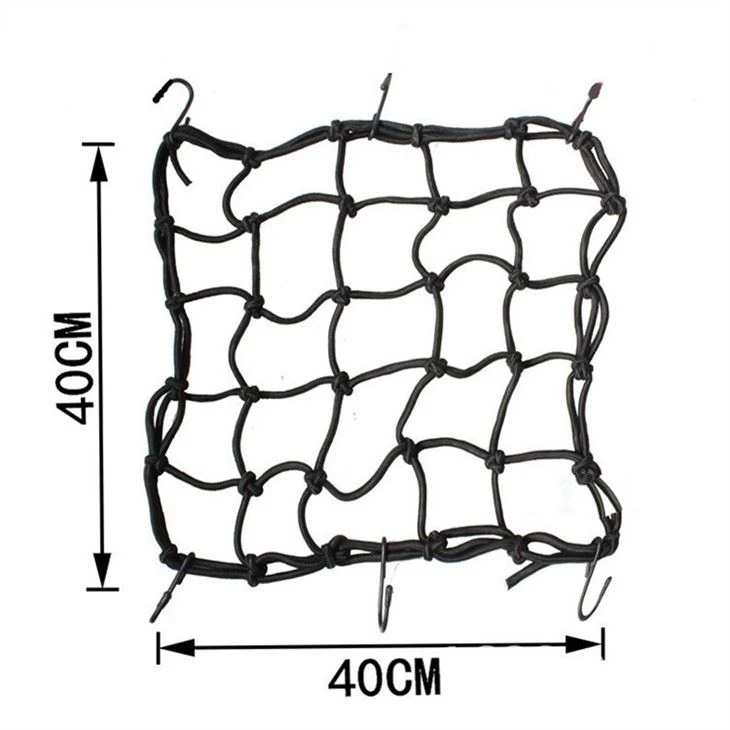 Flexible Net Trellis For Grow Tents