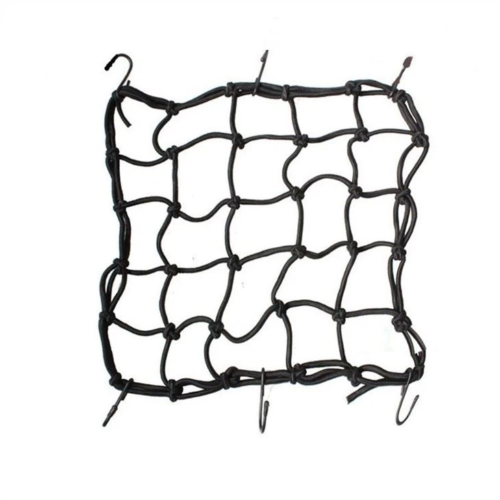 Flexible Net Trellis For Grow Tents