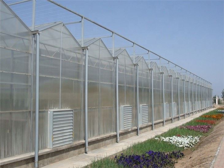 PC Sheet Greenhouses