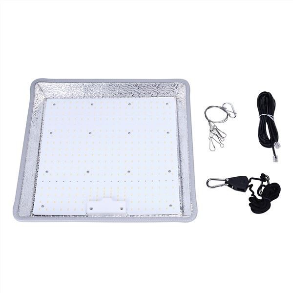 Llum de cultiu LED quàntica d'interior d'espectre complet de 150 W