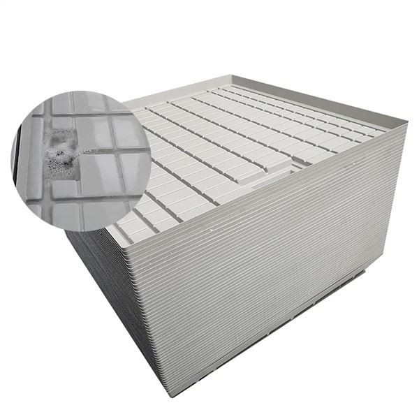 Safates d'inundació de plàstic ABS personalitzades